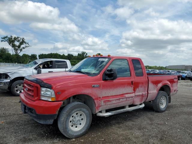  Salvage F F-250