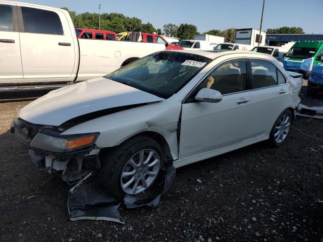  Salvage Acura TSX