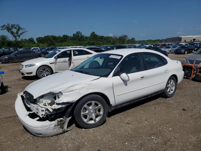 Salvage Ford Taurus