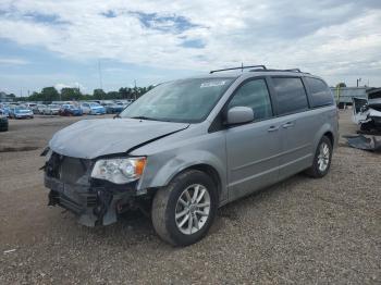  Salvage Dodge Caravan