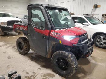  Salvage Polaris Ranger Xp