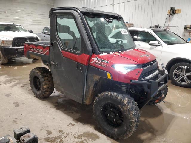  Salvage Polaris Ranger Xp