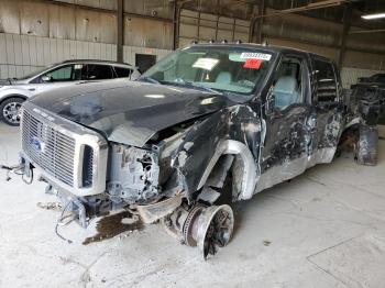  Salvage Ford F-350