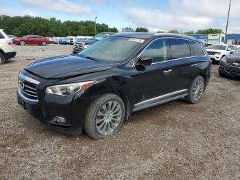  Salvage INFINITI JX35