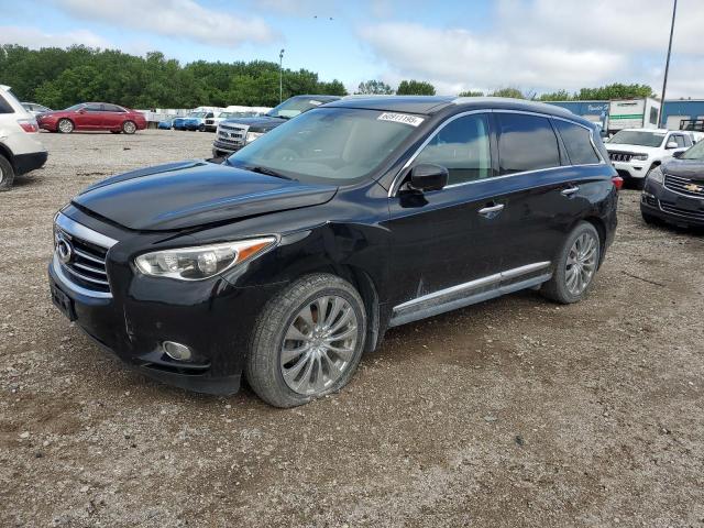  Salvage INFINITI JX35