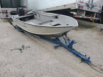  Salvage Unk Boat