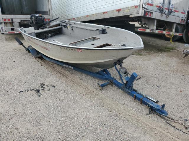  Salvage Unk Boat