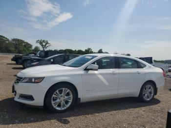  Salvage Chevrolet Impala