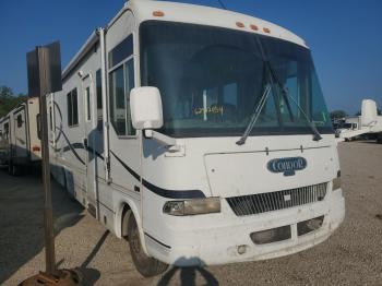  Salvage Workhorse Custom Cha Motorhome
