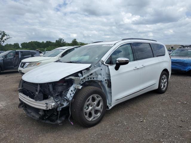  Salvage Chrysler Pacifica