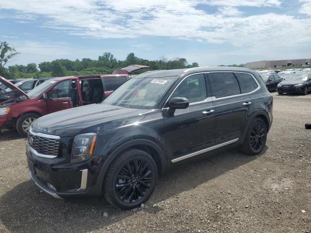  Salvage Kia Telluride
