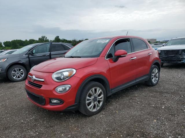  Salvage FIAT 500
