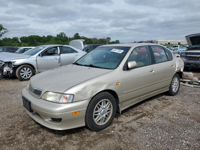  Salvage INFINITI G20