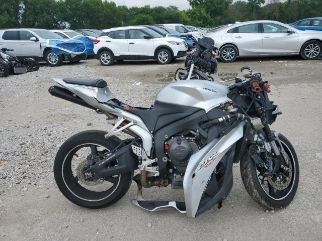  Salvage Honda Cbr Cycle
