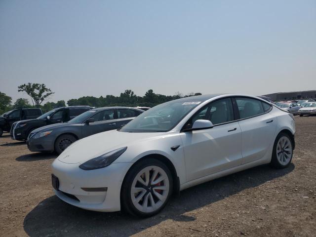  Salvage Tesla Model 3