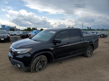  Salvage Honda Ridgeline