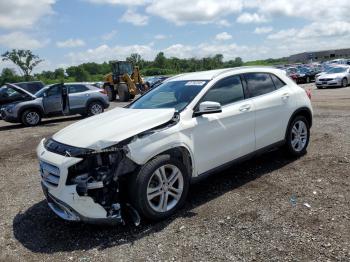  Salvage Mercedes-Benz GLA