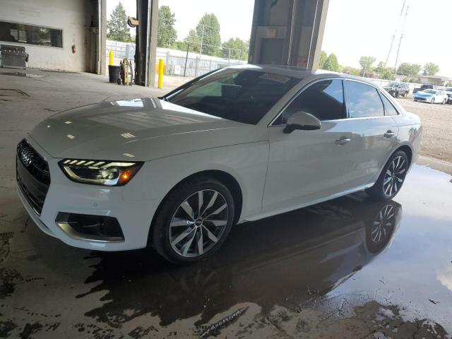  Salvage Audi A4