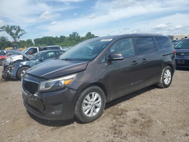  Salvage Kia Sedona