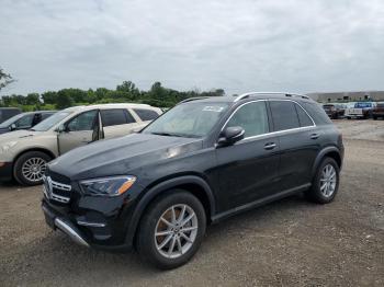  Salvage Mercedes-Benz GLE