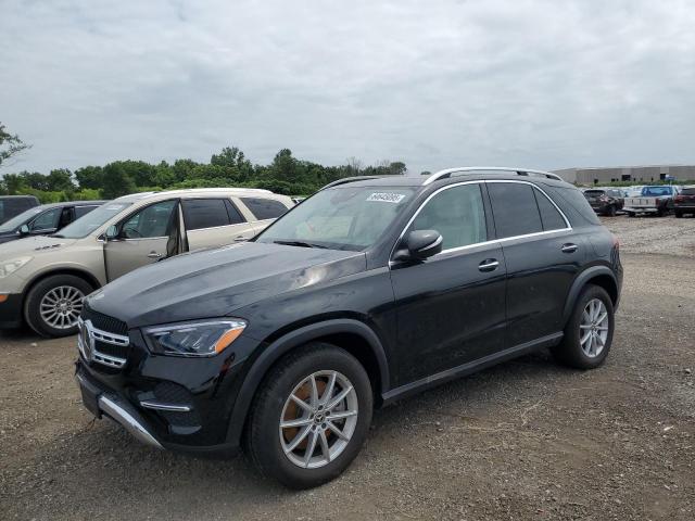  Salvage Mercedes-Benz GLE