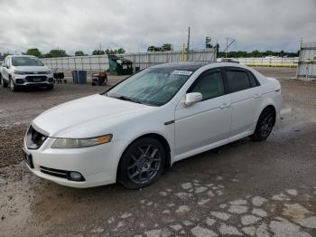  Salvage Acura TL