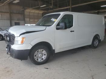  Salvage Nissan Nv