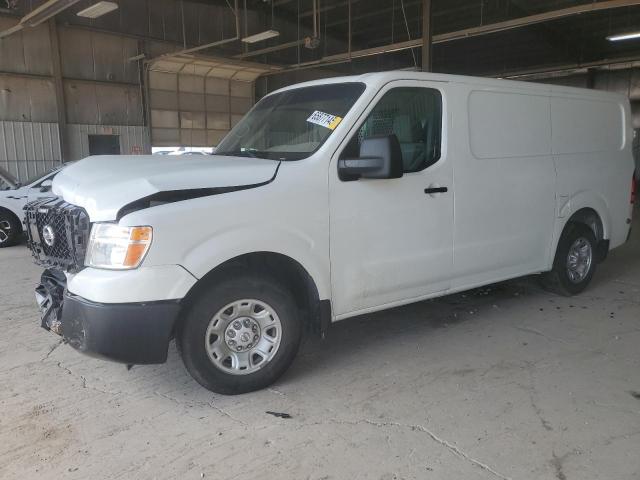  Salvage Nissan Nv