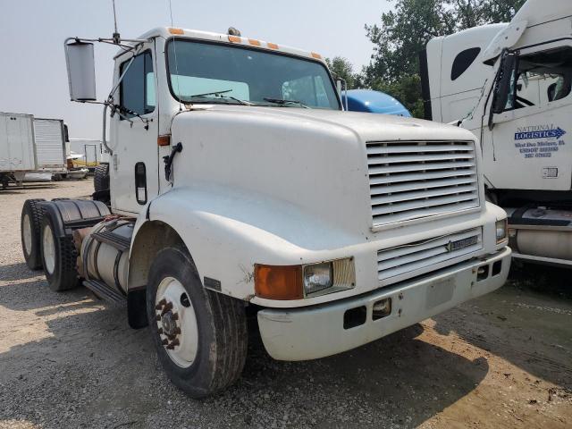  Salvage International 8000 8200