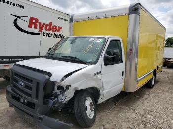  Salvage Ford Econoline