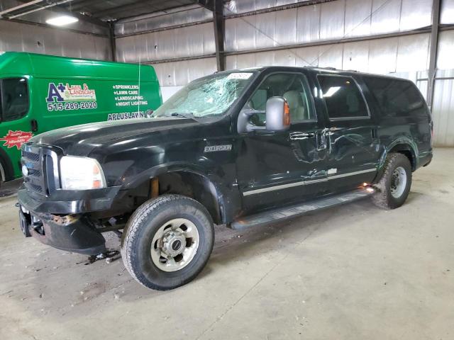  Salvage Ford Excursion