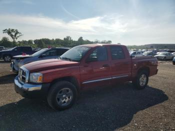  Salvage Dodge Dakota
