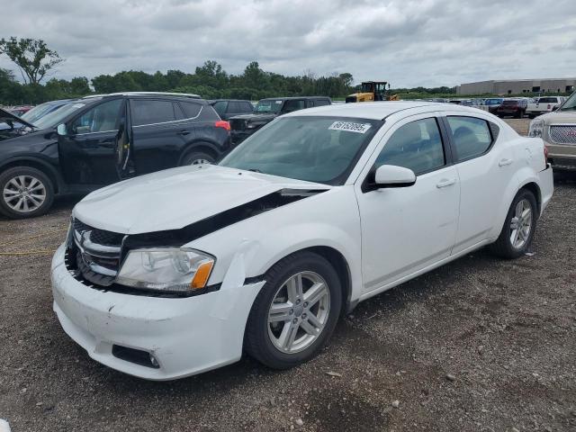  Salvage Dodge Avenger