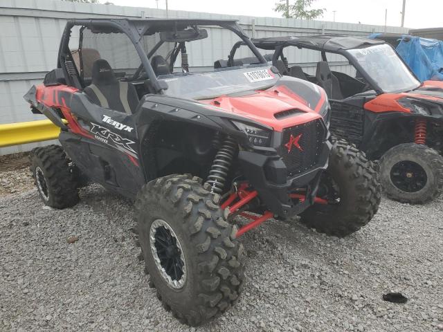  Salvage Kawasaki Krf 1000 A
