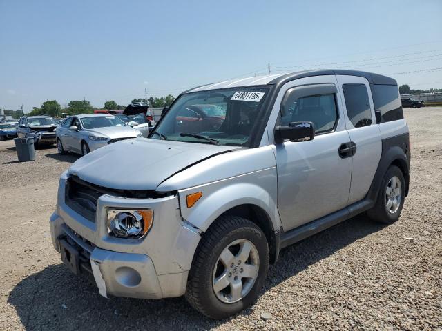  Salvage Honda Element