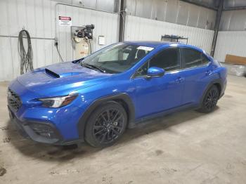  Salvage Subaru WRX