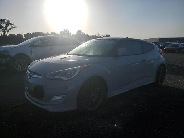  Salvage Hyundai VELOSTER