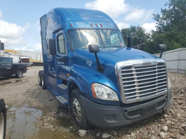  Salvage Freightliner Cascadia