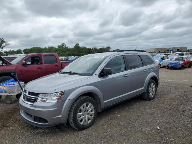  Salvage Dodge Journey