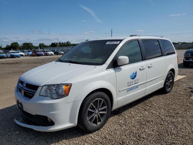  Salvage Dodge Caravan