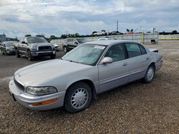  Salvage Buick Park Ave
