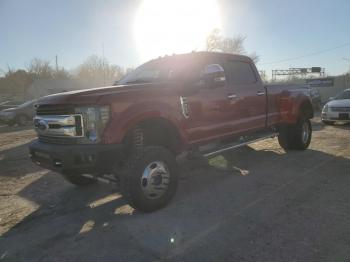  Salvage Ford F-350