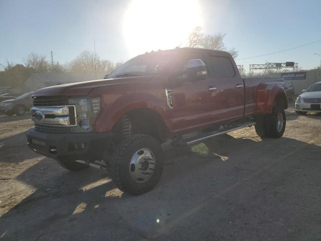  Salvage Ford F-350