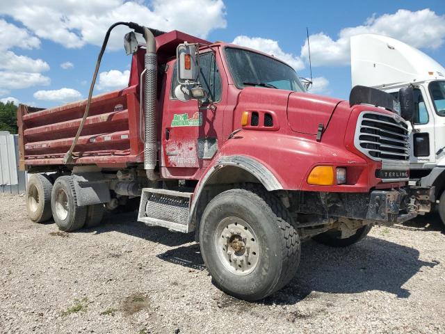  Salvage Sterling Lt 8500