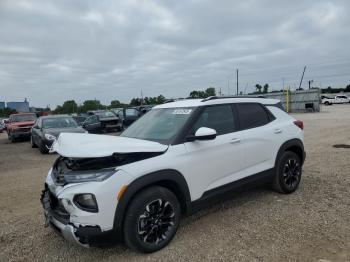  Salvage Chevrolet Trailblazer
