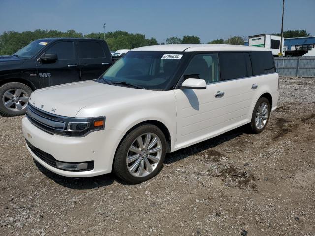  Salvage Ford Flex