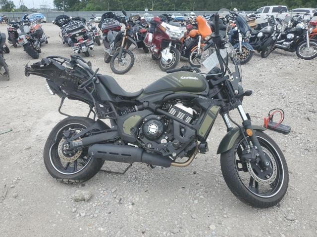  Salvage Kawasaki Ninja 650
