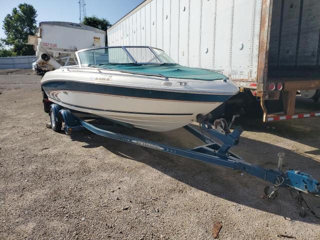  Salvage Sea- Boatw Trlr