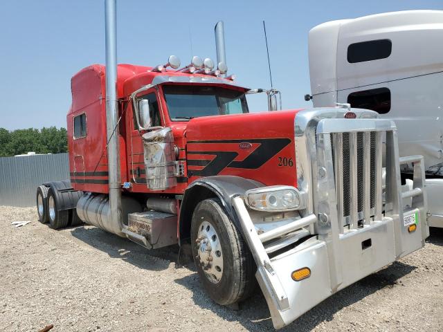  Salvage Peterbilt 389