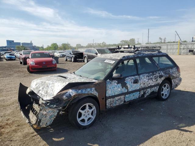  Salvage Subaru Legacy